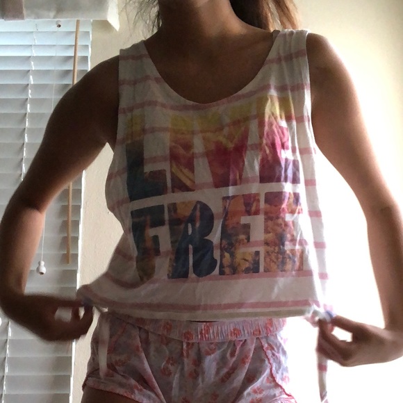 Live free shirt - Picture 4 of 8